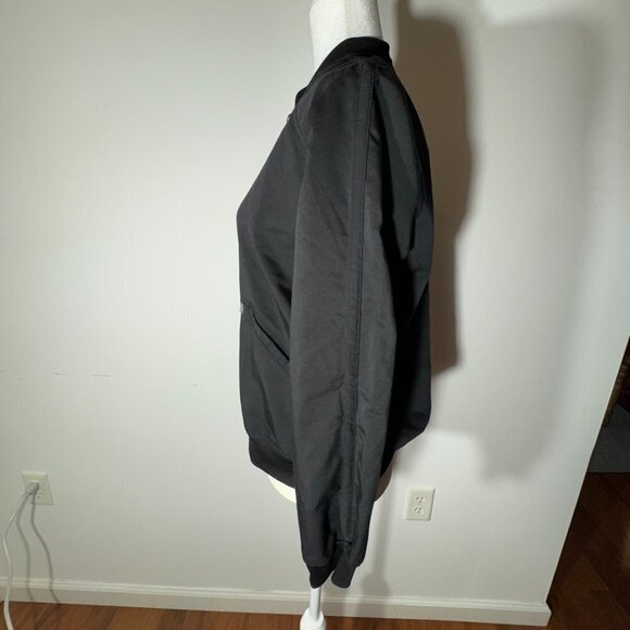 Dickies Women's Medical Full Zipper Jacket - Size Small - Picture 3 of 8